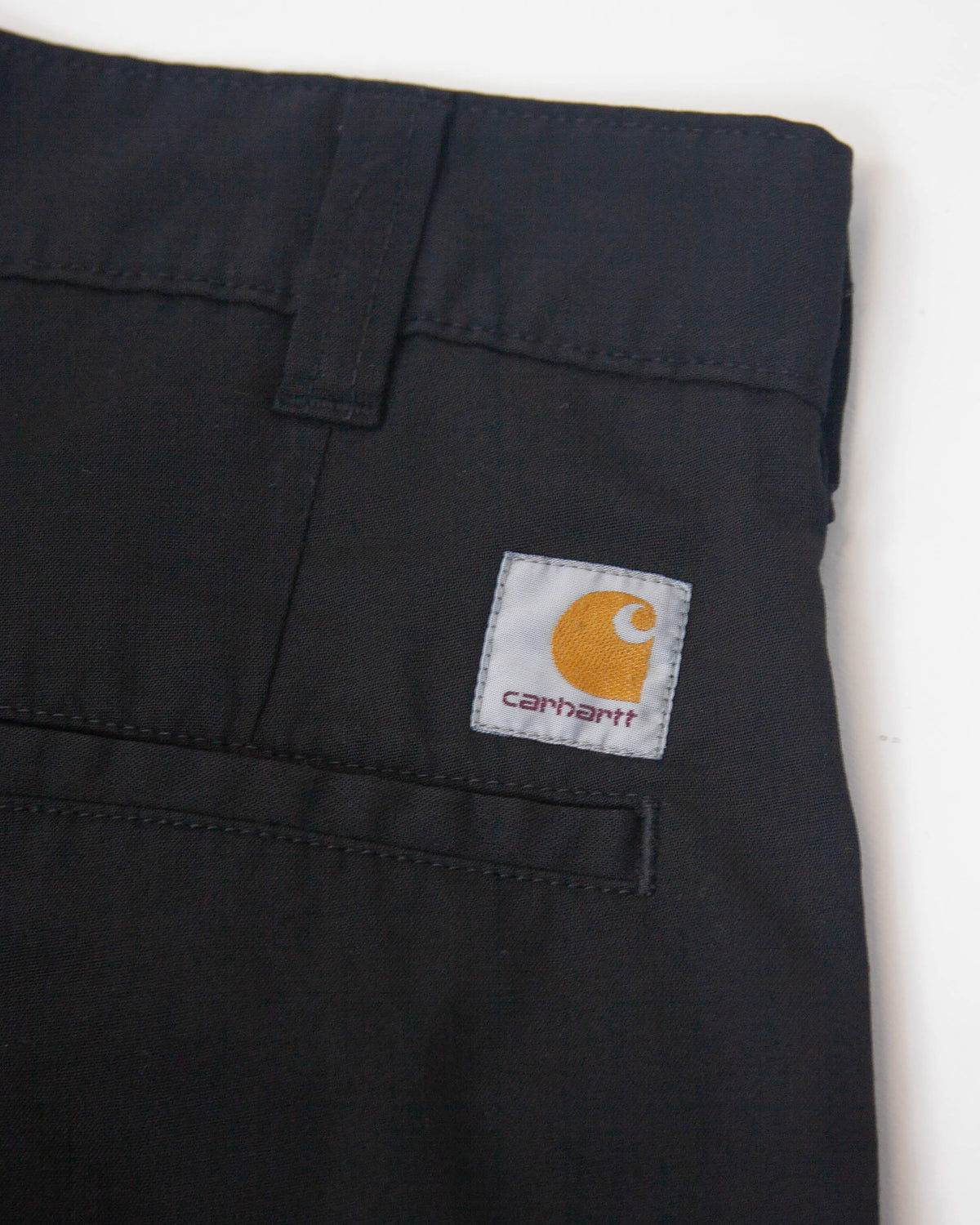 Carhartt wip pánske nohavice, S
