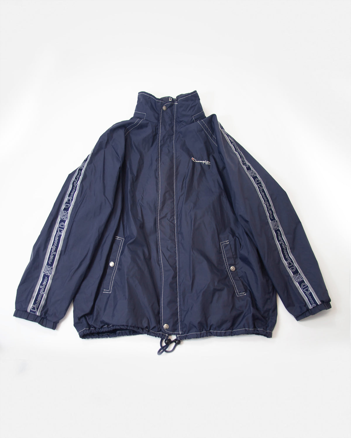 Pánska vintage vetrovka Champion, XL