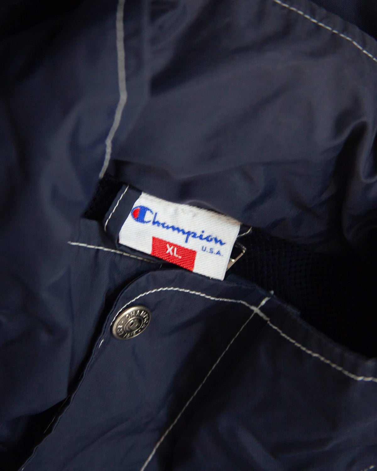 Pánska vintage vetrovka Champion, XL