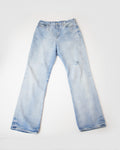 Dámske wide leg rifle Frame, XL