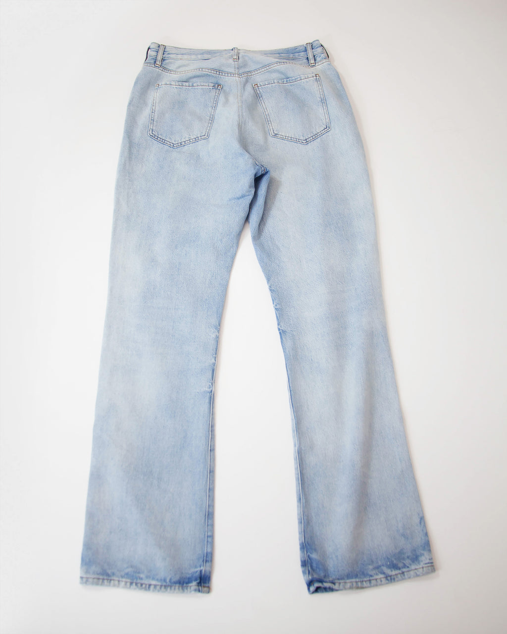 Dámske wide leg rifle Frame, XL