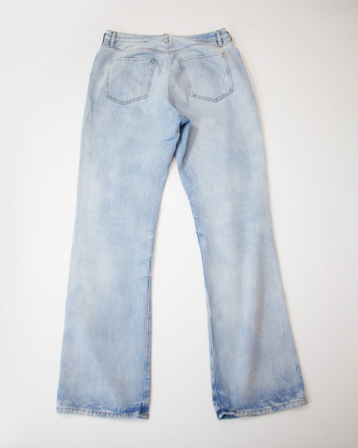 Dámske wide leg rifle Frame, XL