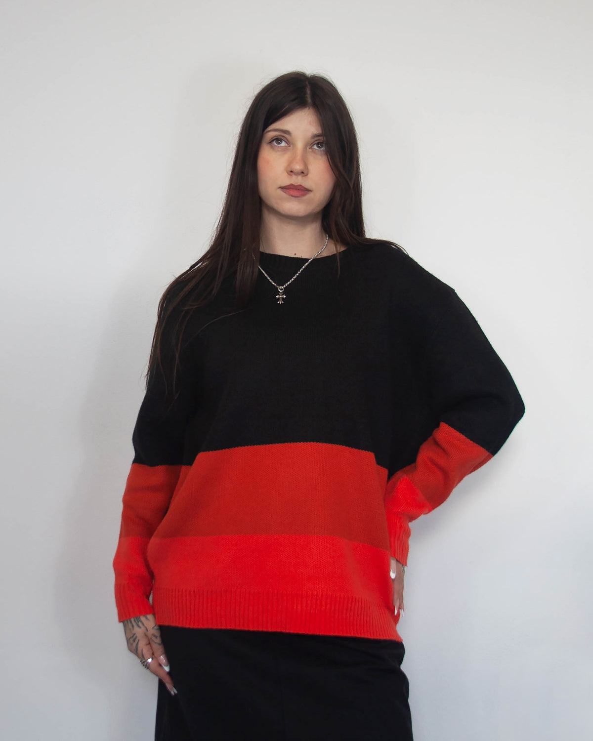 Unisex sveter Reality Is Within, XS